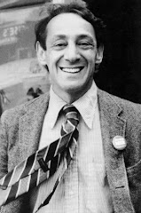 Gay Rights Leader Harvey Milk