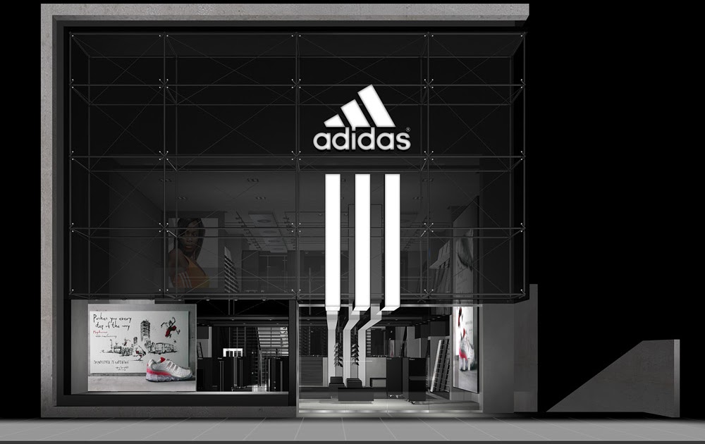 Colombianas: Adidas inaugura una de las tiendas más grandes de Latinoamérica