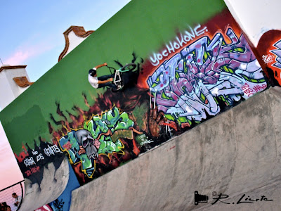 + BMX en Antequera!!