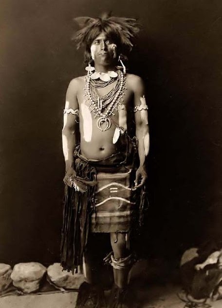 hopi tribe clothing for men