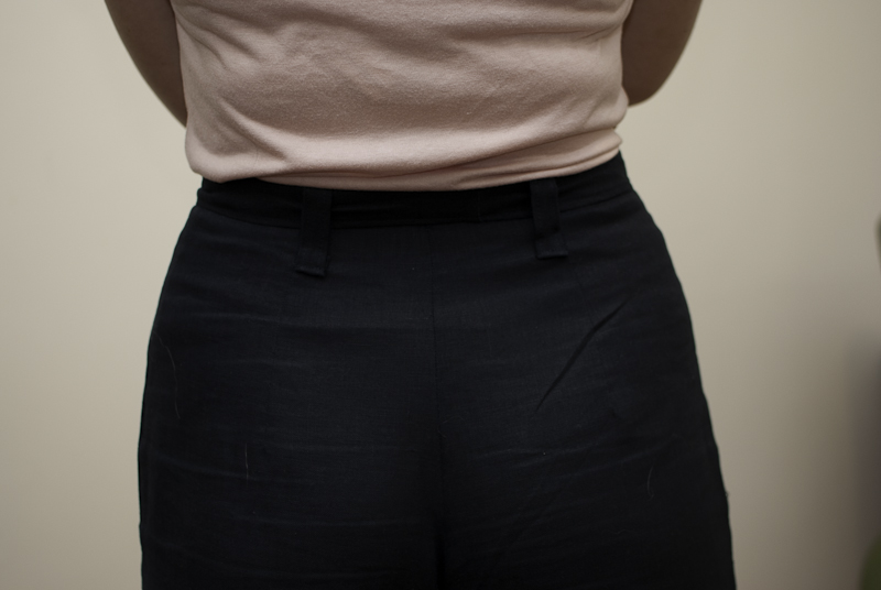 Boo Dogg and Me Simplicity 2896 AKA The Best Pants in the World