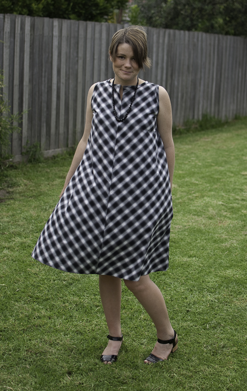 Boo Dogg and Me The Turnabout Dress