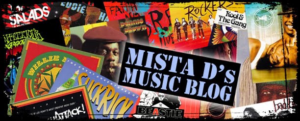 Mista D's Music Blog