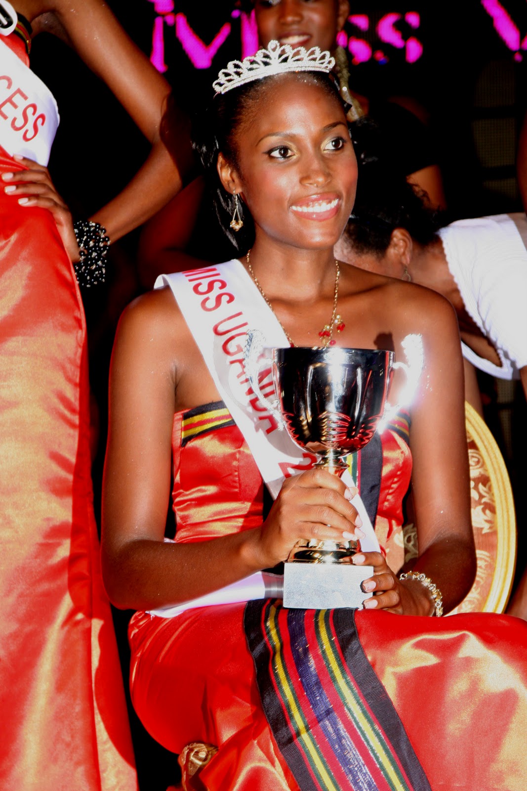 The Great Lakes Village Mr. and Miss Uganda Crowned in Kampala