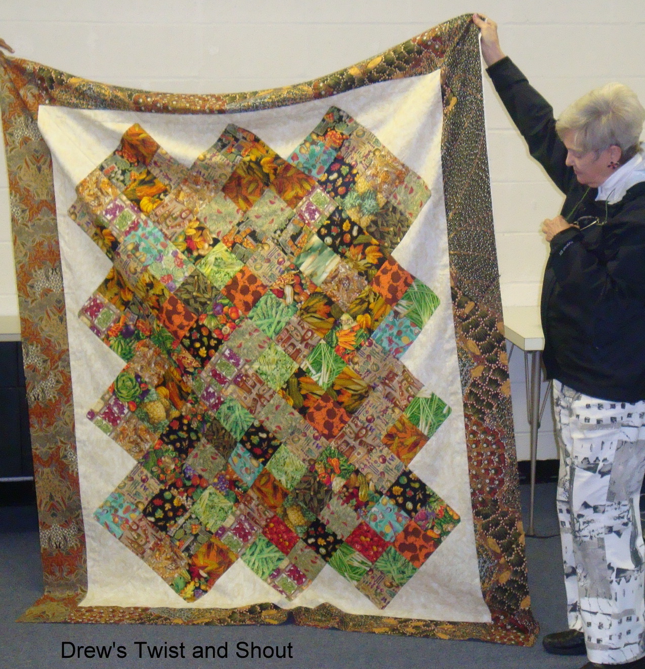 Teaquilts: Scrap Quilting Club