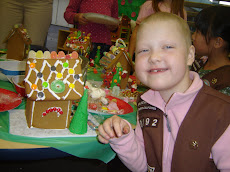 Gingerbread House