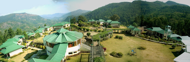 Ananthagiri Hill Resorts
