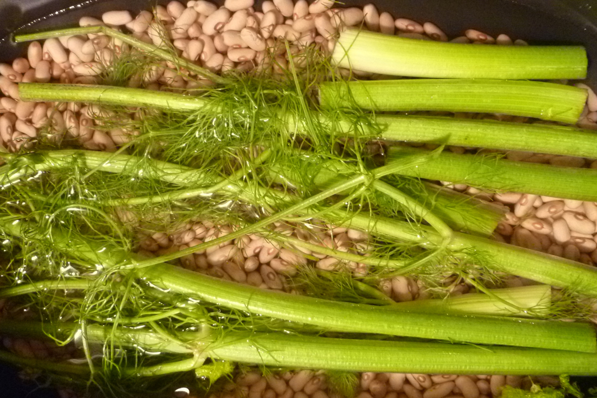 Fairmount Neighborhood Farmers Market: Arikara Beans with Roasted