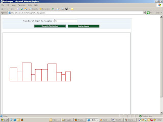 Front end and Back end: How to draw layout of a rectangular graph using ...