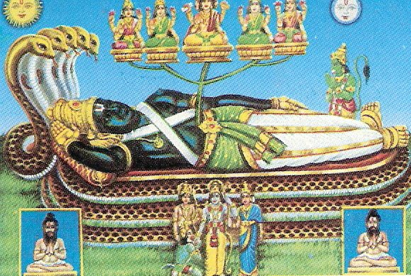 Sri Adhi Jagannatha Perumal, Thirupullani
