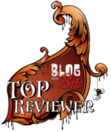 Blog with Bite Top Reviewer!