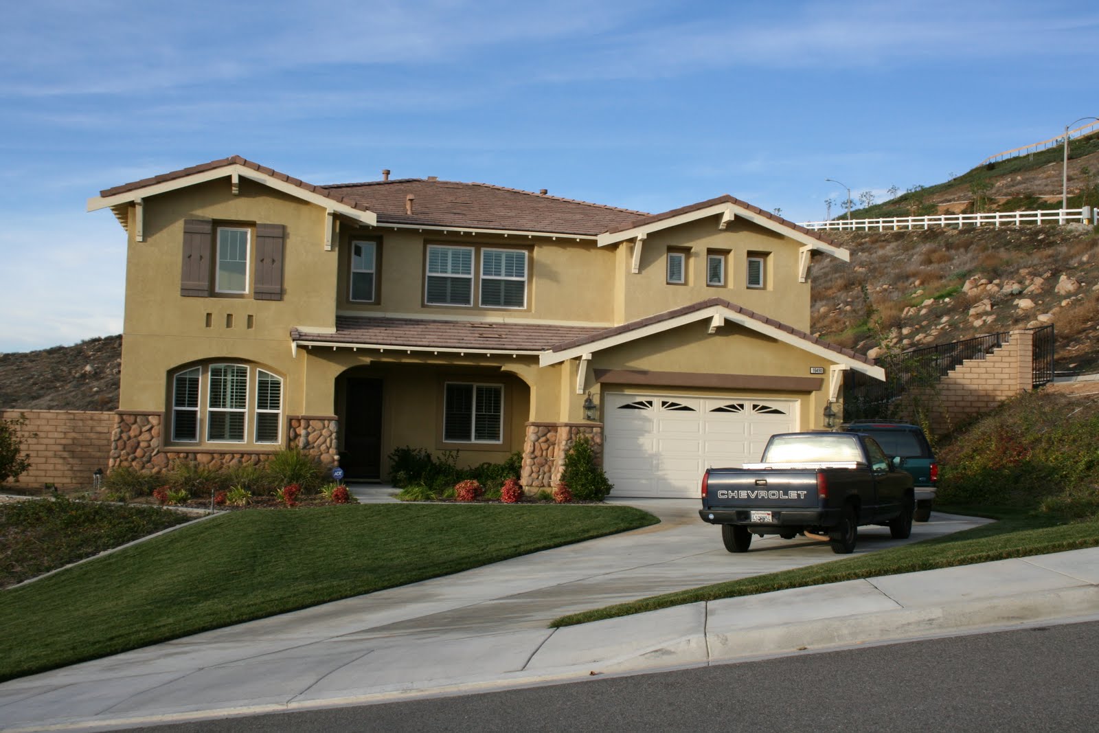 The "Real" State Corona, CA Lake Hills Reserve Riverside, CA