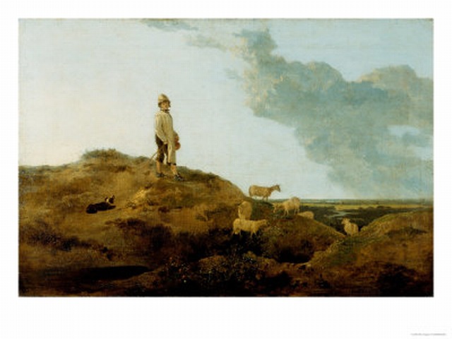 [13754816_Young+Shepherd+and+His+Dog+Watching+over+a+Flock+of+Sheep+at+Mousehold+Heath++19th+Century+(By+John+Crome).jpg]