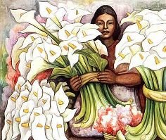 Frida Kahlo: Sus flores & sus collares