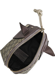 Style in Town: Gucci Mouse Purse, Louis Vuitton Animal Coin Purses
