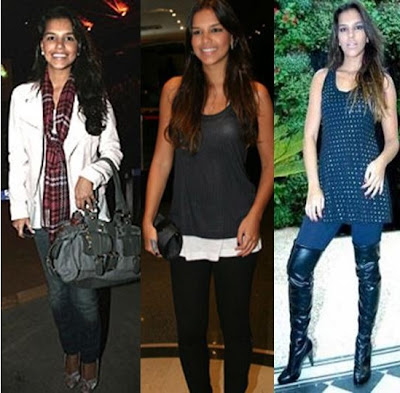 Delírios de Consumo: Estilo de Estrela: Mariana Rios