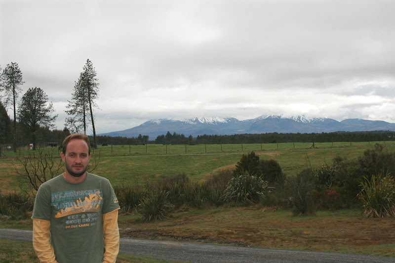 TONGARIRO Y TAUPO - TRES SEMANAS POR NUEVA ZELANDA EN OCTUBRE DE 2008 (1)