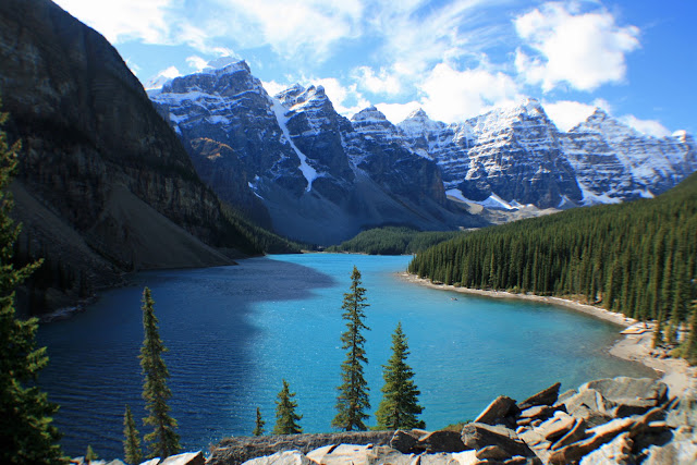 BANFF NATIONAL PARK - Recorriendo la costa oeste de Canadá y la Península Olympic en EEUU (2)