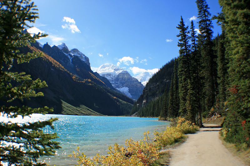 BANFF NATIONAL PARK - Recorriendo la costa oeste de Canadá y la Península Olympic en EEUU (5)