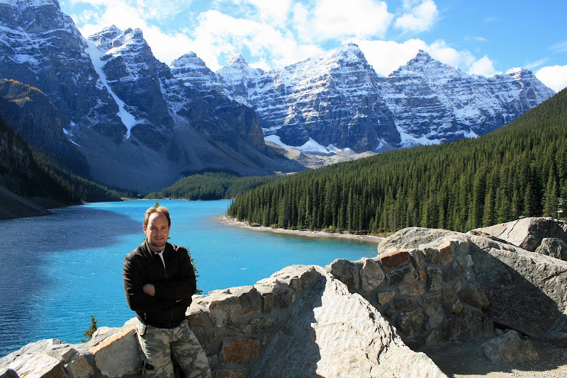 BANFF NATIONAL PARK - Recorriendo la costa oeste de Canadá y la Península Olympic en EEUU (4)