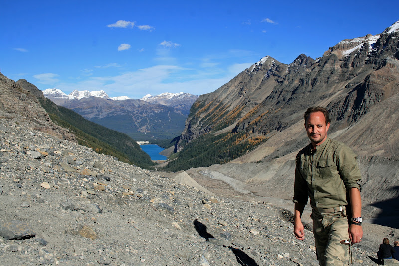 BANFF NATIONAL PARK - Recorriendo la costa oeste de Canadá y la Península Olympic en EEUU (7)