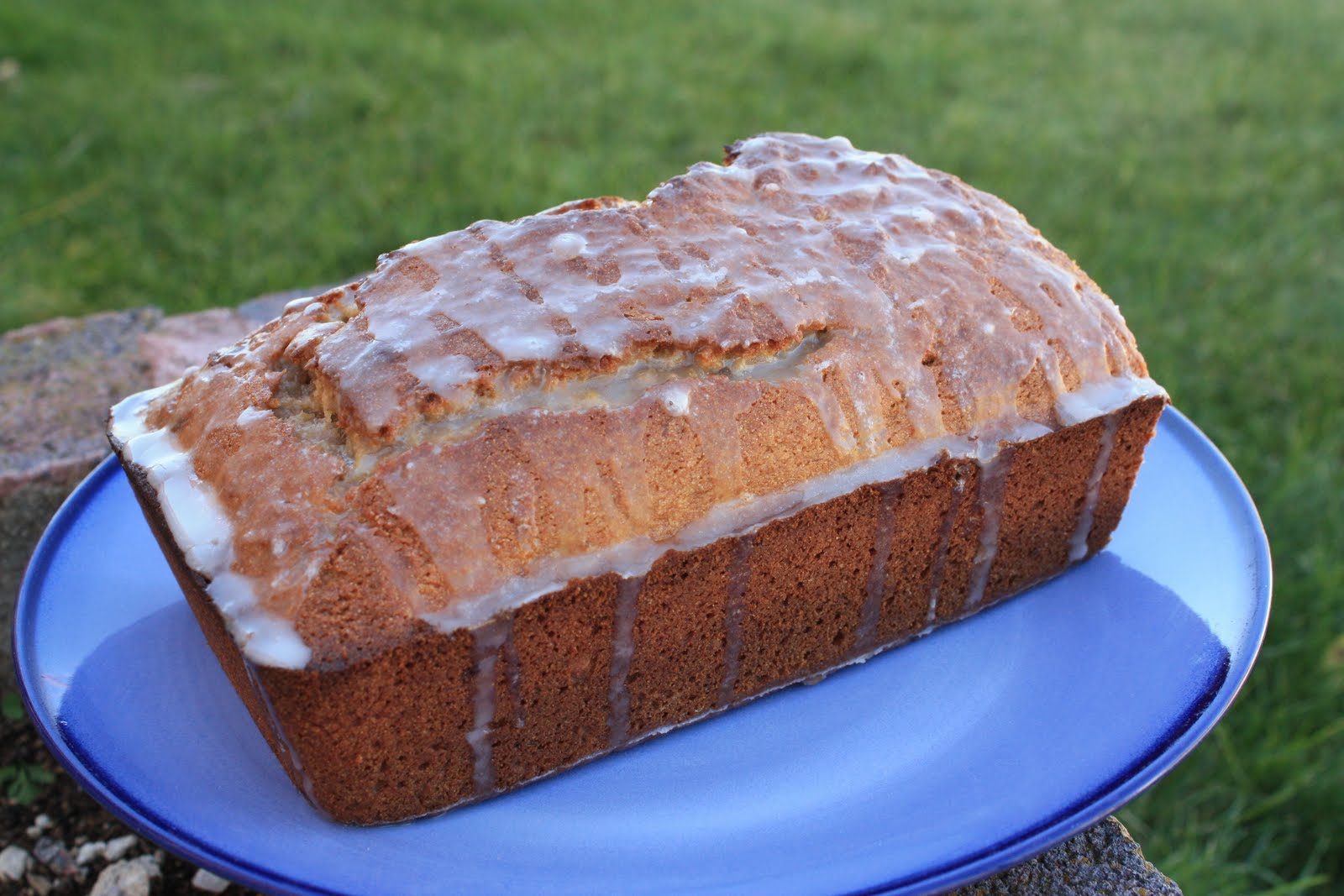 The Terrace Housewife: Lemon-Banana Bread