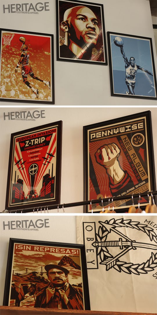 The Daily Shepard Fairey Art Prints for sale