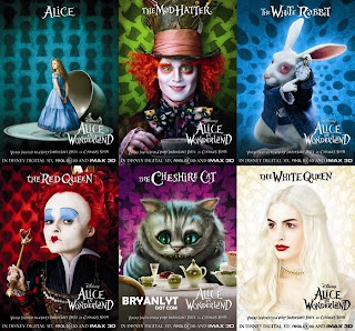Movie Review Rewind: Alice In Wonderland (2010) - SoBros Network