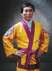 In Hyuk Suh, Founder of Kuk Sool Won