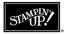 Independent Stampin' Up! Demonstrator