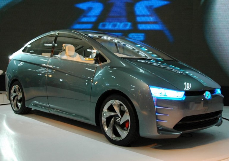 RangkaianIslam.Com Perodua Bezza [Kereta Konsep]