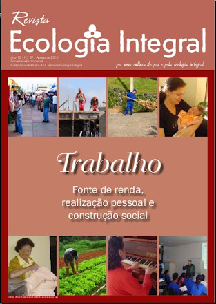 Estamos na Revista Ecologia Integral