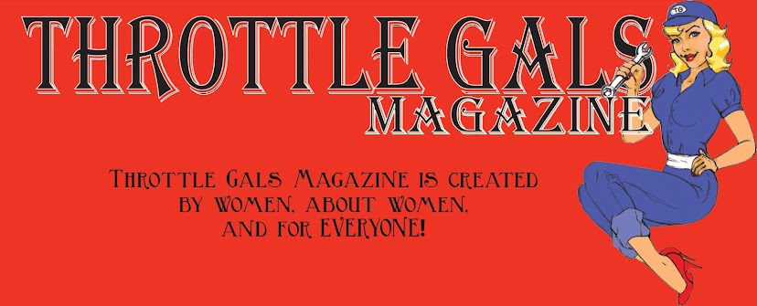 Throttle Gals Magazine