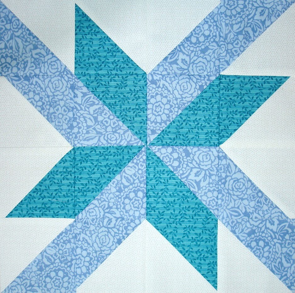 Big Easy Quilt Block - Quilt Patterns Free Quilt Patterns