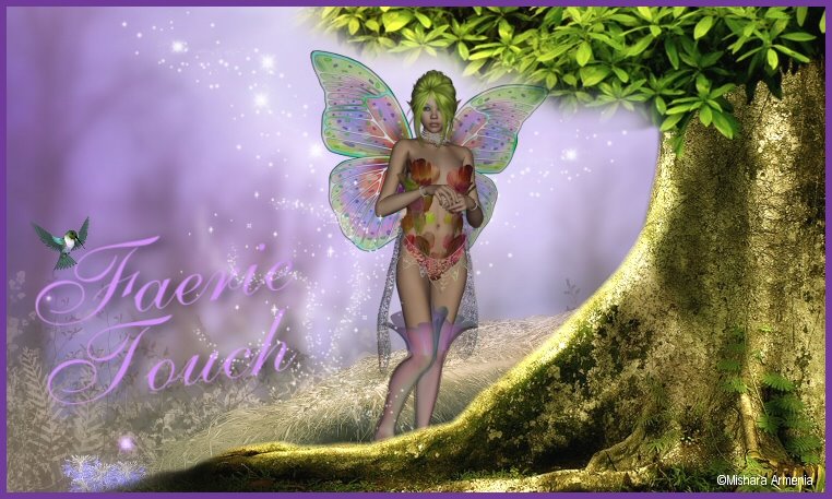 Faerie touch