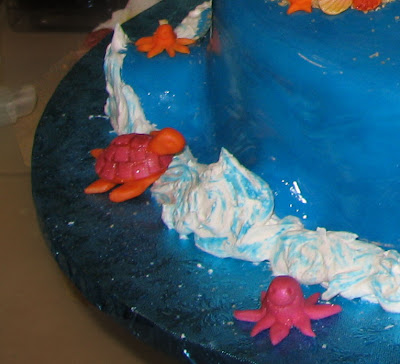 Cake Hell: Lilo & Stitch Cake