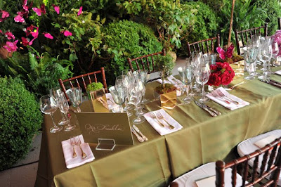 MANGO and GINGER: Entertaining Friday: Pretty Party Tables