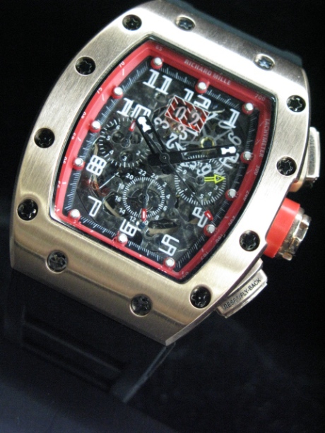 MZONEos: RICHARD MILLE