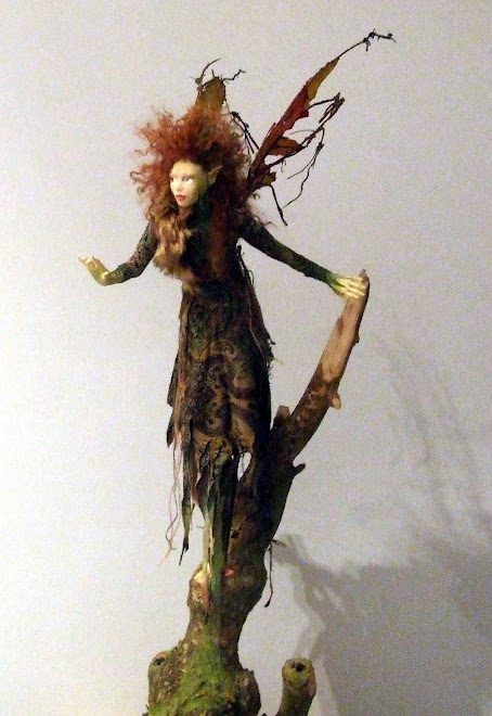 FOREST NYMPH