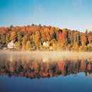 Lake Placid Fall Foliage