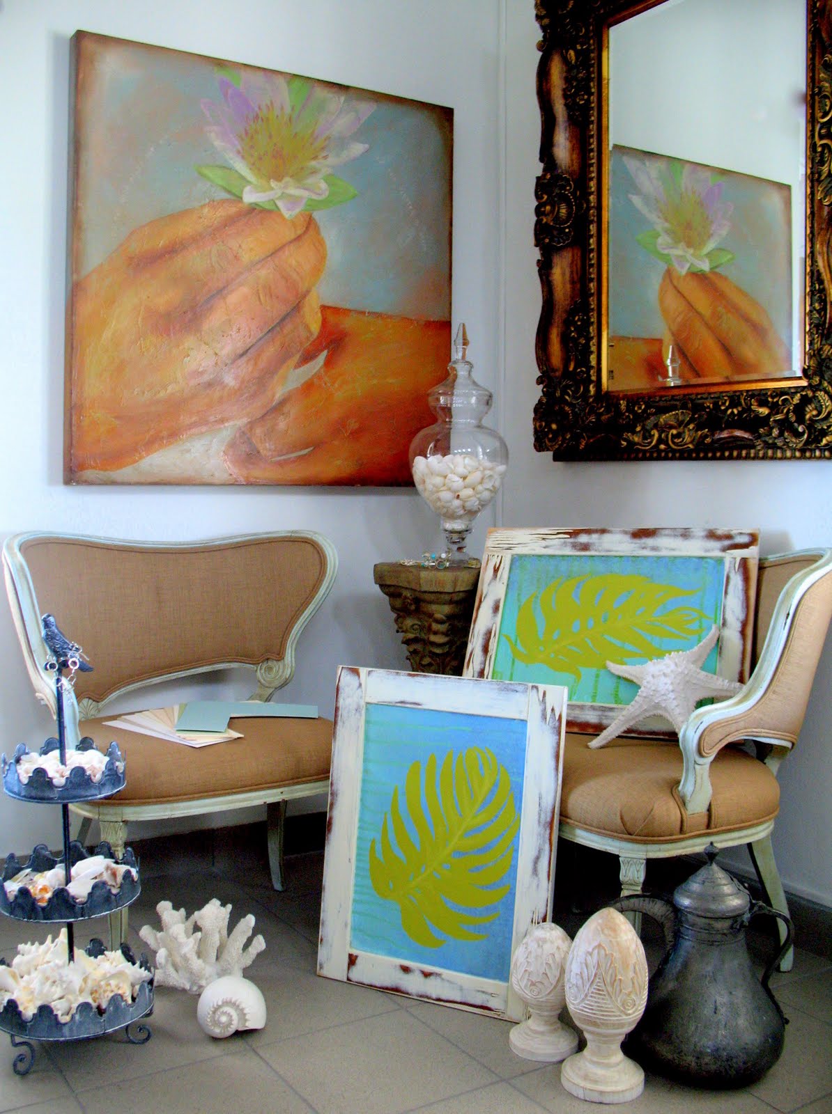 Pepper Key Stacie Framing Grace Gallery