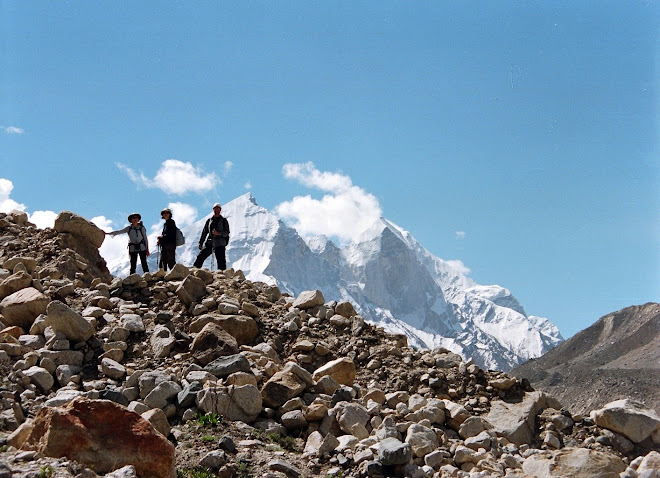 Trekking alle sorgenti del Gange - giugno 2008