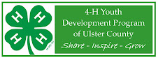 Welcome to Ulster County 4-H