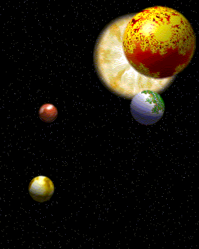 Inspirasi Istimewa Anima Si Luar Angkasa