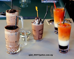 Some of our drinks