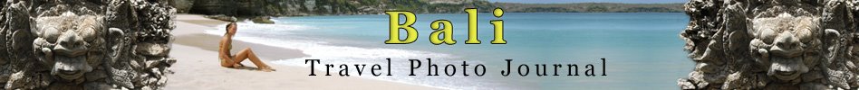 Bali - Travel photo journal