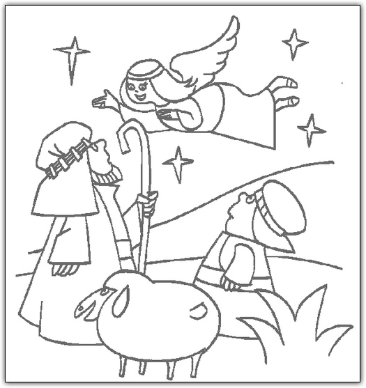 j is for jesus coloring pages - photo #16