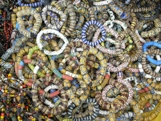 Times Tourism: Ghana's Ancient Beads Back in Fashion