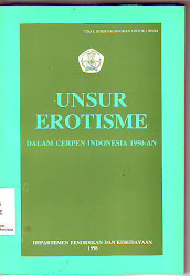 Unsur Erotisme dalam Cerita Pendek 1950-an