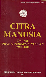 Citra Manusia 1960--1980 dalam Drama Indonesia modern